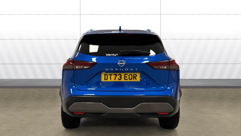 Nissan Qashqai 1.3 DiG-T MH Tekna 5dr Petrol Hatchback